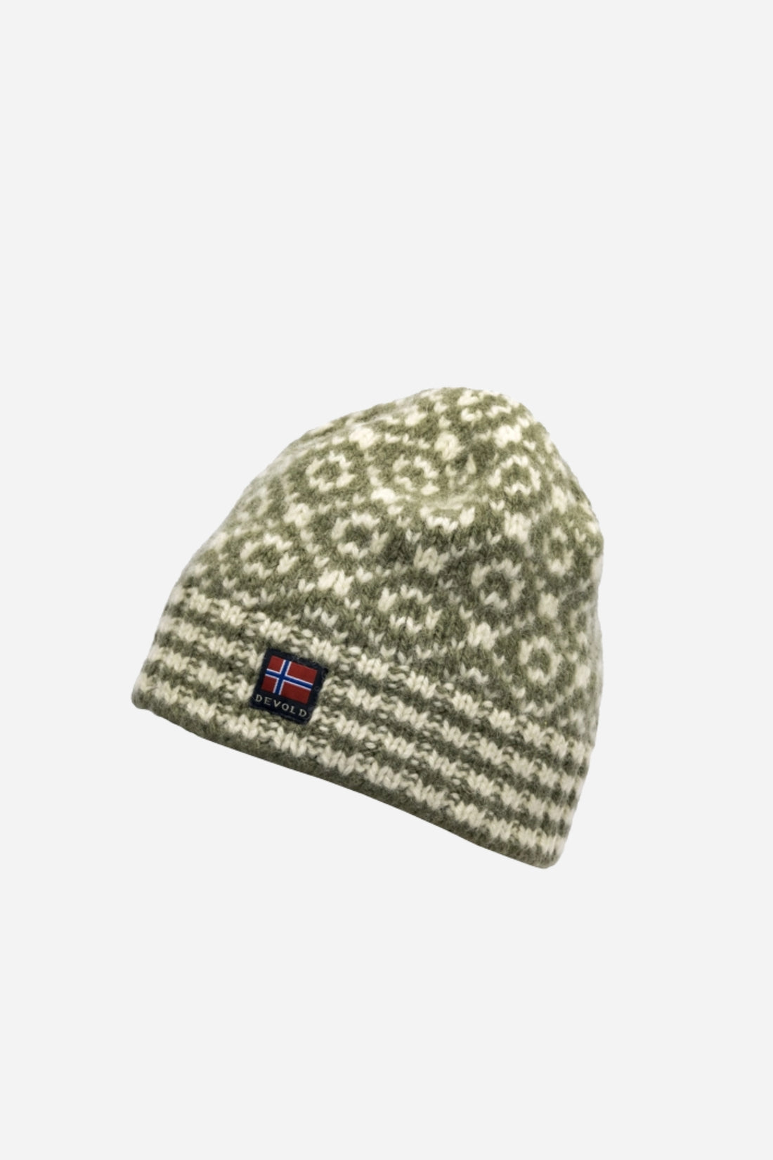 Devold - Svalbard Beanie - Olive