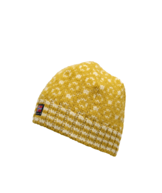 Devold - Svalbard Beanie - Yellow