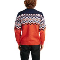 Dale of Norway - Randaberg Men's Sweater - Orange