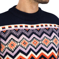 Dale of Norway - Randaberg Men's Sweater - Orange