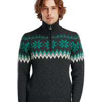 Dale of Norway - Myking Men's Sweater - Dark Grey