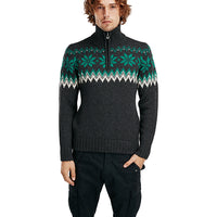 Dale of Norway - Myking Men's Sweater - Dark Grey