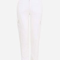 Dolcezza - Pocket Pants - White