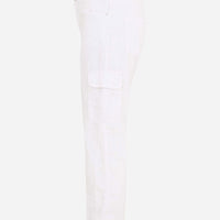 Dolcezza - Pocket Pants - White