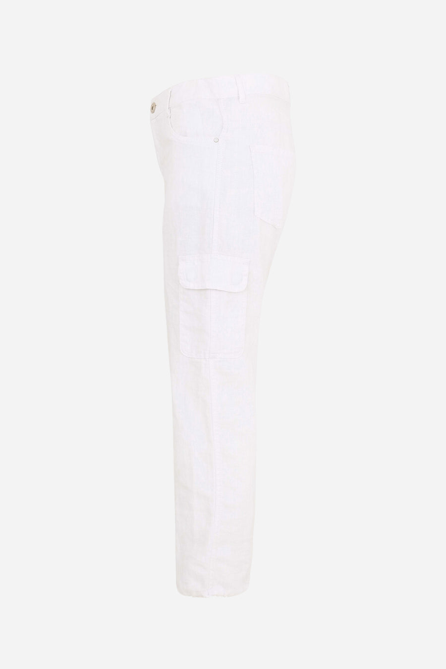 Dolcezza - Pocket Pants - White