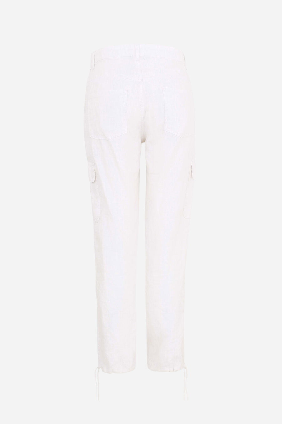 Dolcezza - Pocket Pants - White