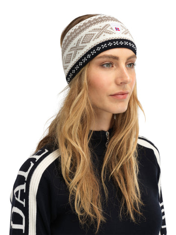 Dale of Norway - Dystingen Headband - Mountainstone
