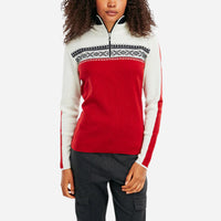 Dale of Norway - Dystingen Women's Sweater - Raspberry