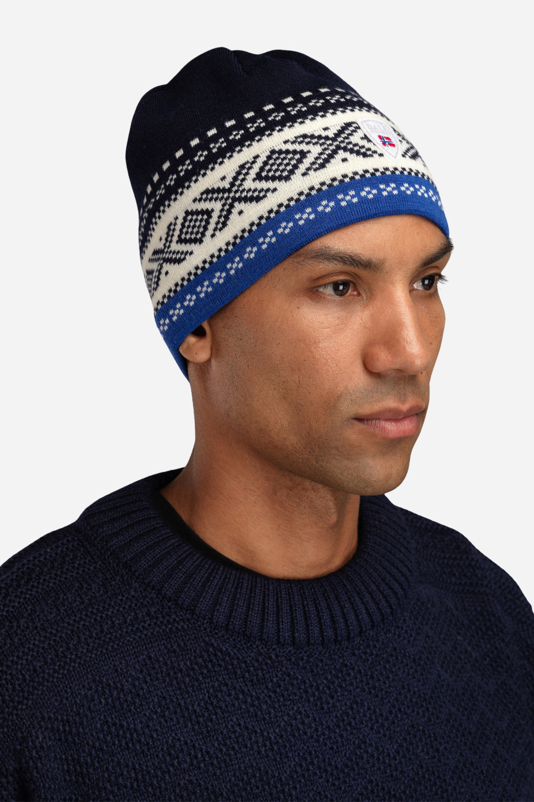 Dale of Norway - Dystingen Hat - Ultramarine