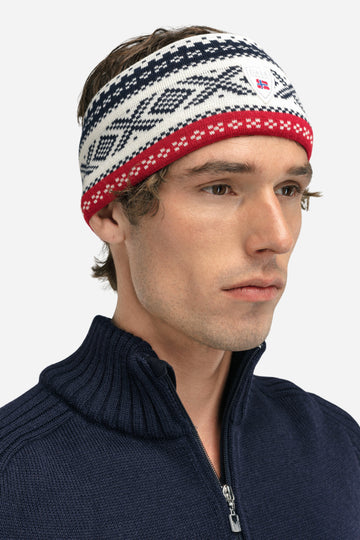 Dale of Norway - Dystingen Headband - Navy