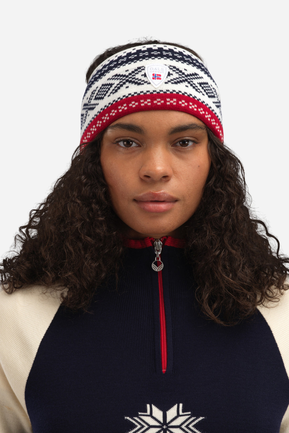 Dale of Norway - Dystingen Headband - Navy