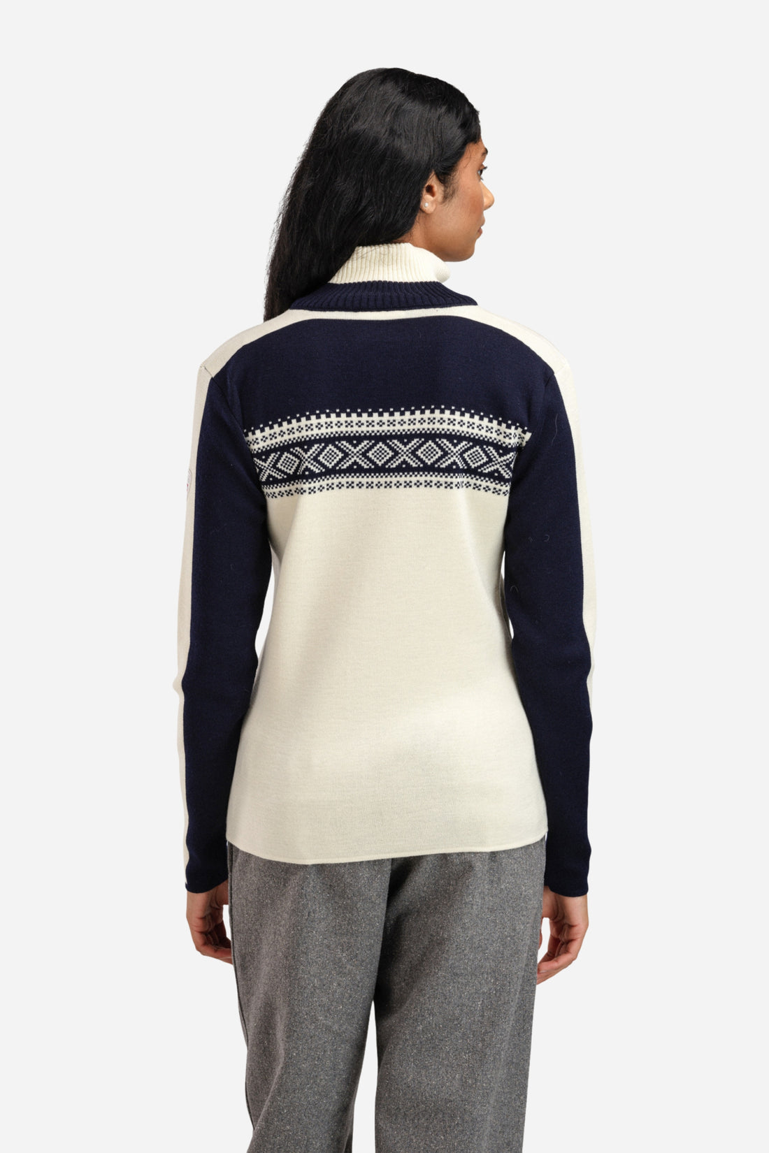 Dale of Norway - Dystingen Women's Sweater - Navy