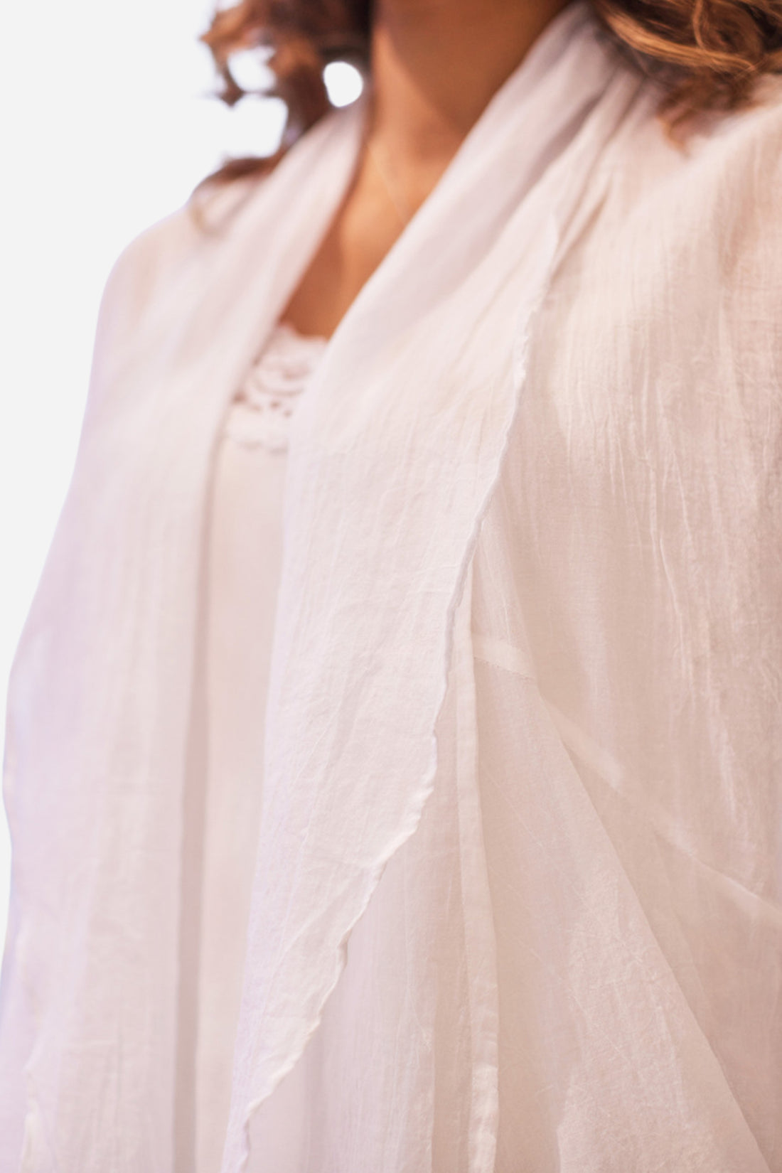 Everlasting Cover Up - White