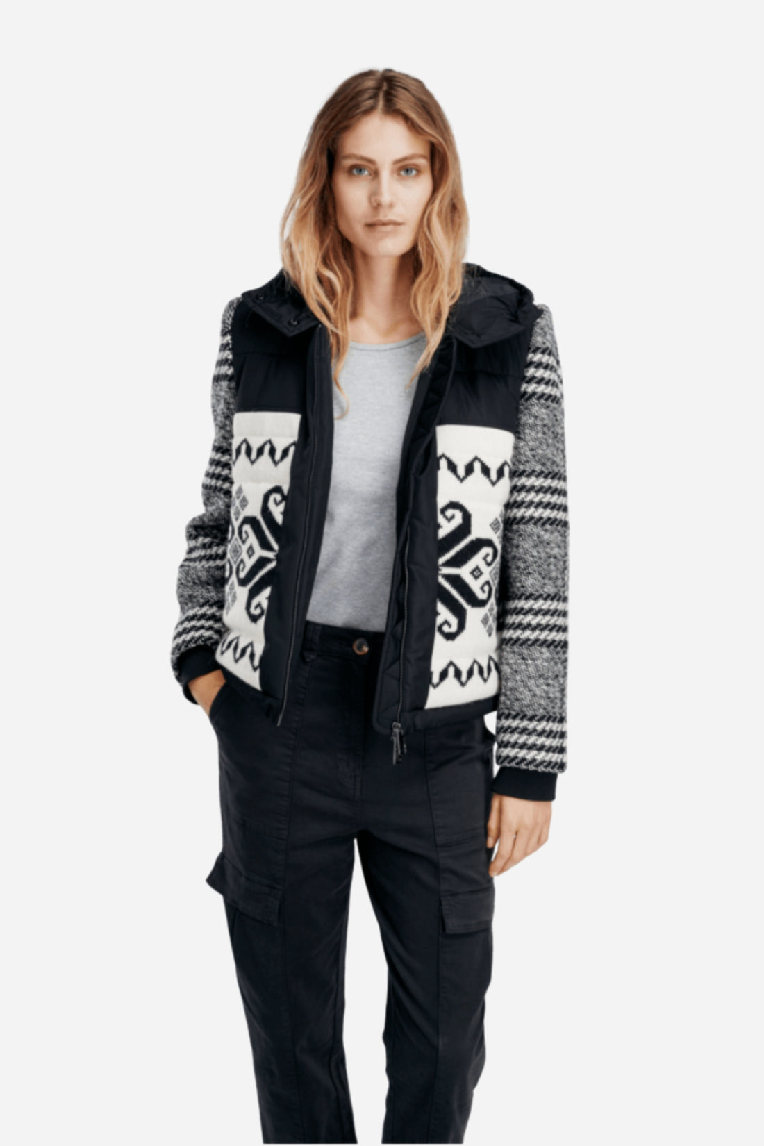 Dale of Norway - Falkeberg Women's Jacket - Off-White