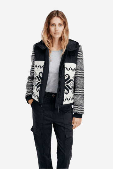 Dale of Norway - Falkeberg Women's Jacket - Off-White