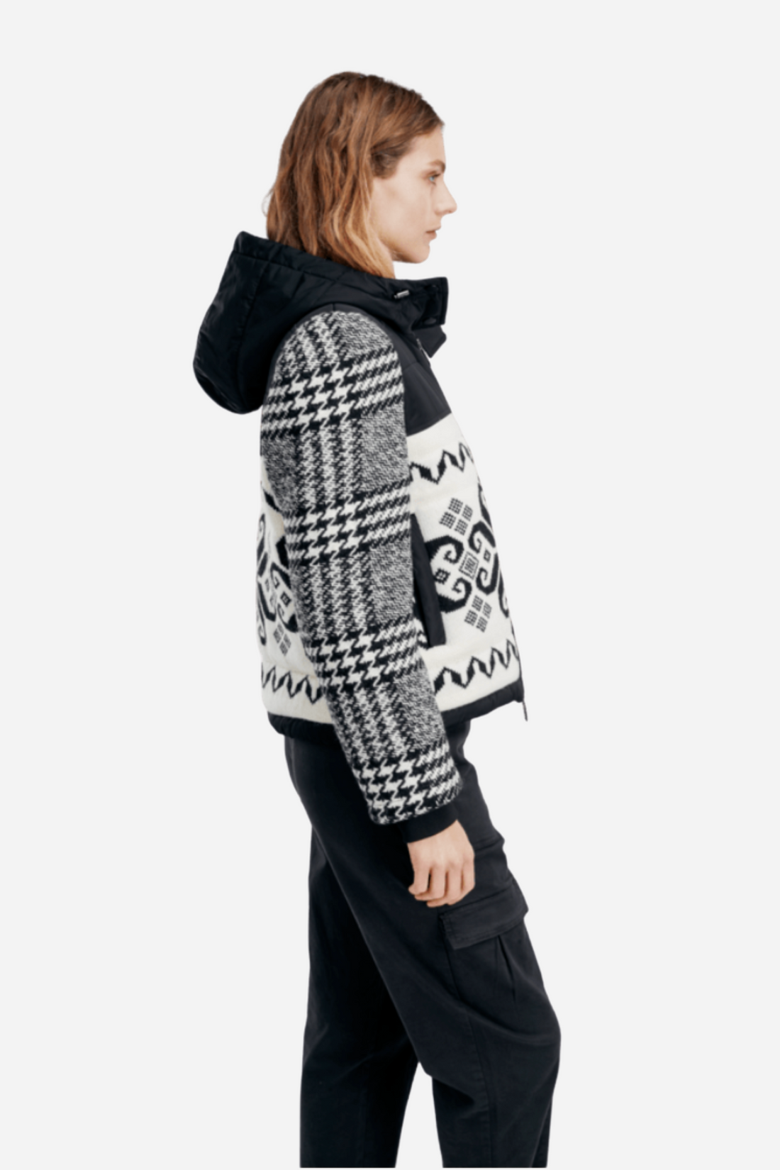 Dale of Norway - Falkeberg Women's Jacket - Off-White