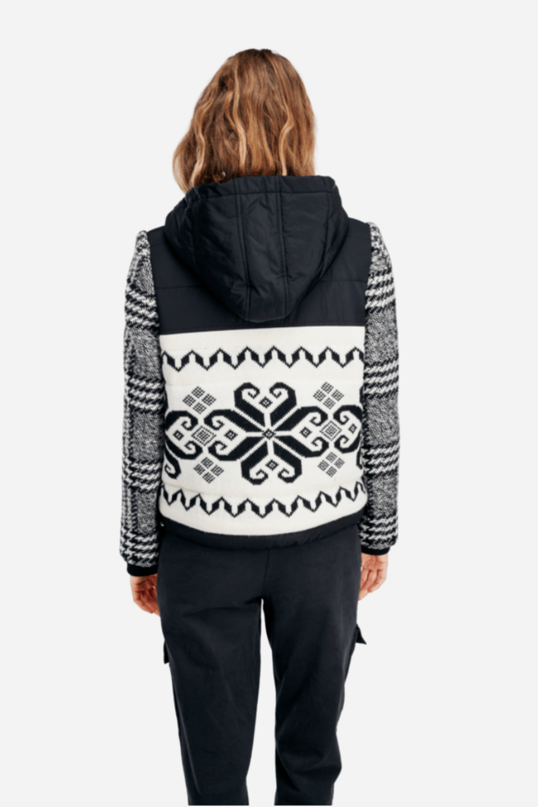 Dale of Norway - Falkeberg Women's Jacket - Off-White