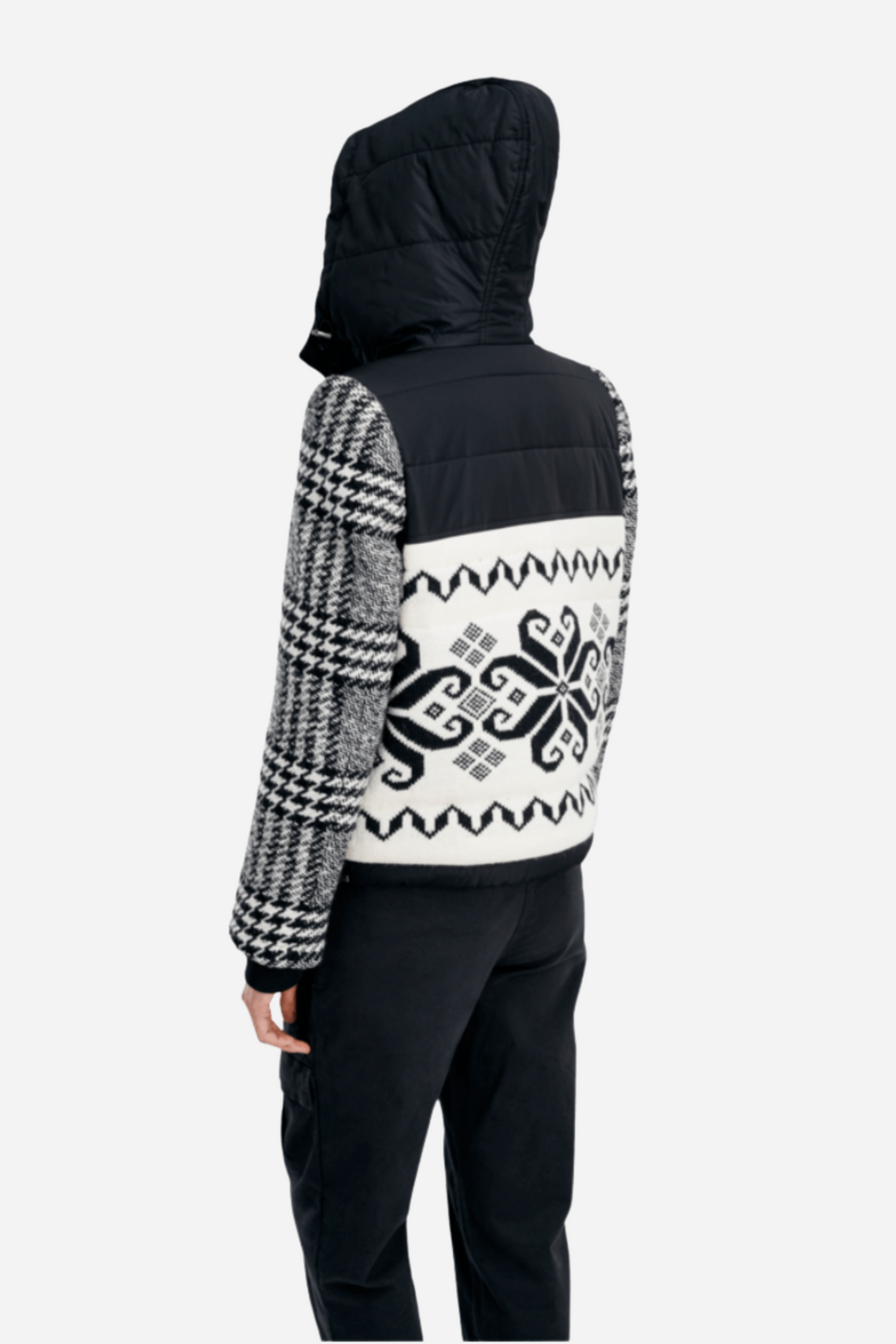 Dale of Norway - Falkeberg Women's Jacket - Off-White