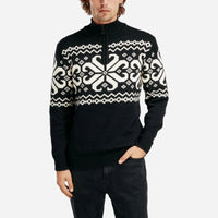 Dale of Norway - Falkeberg Men's Sweater - Black