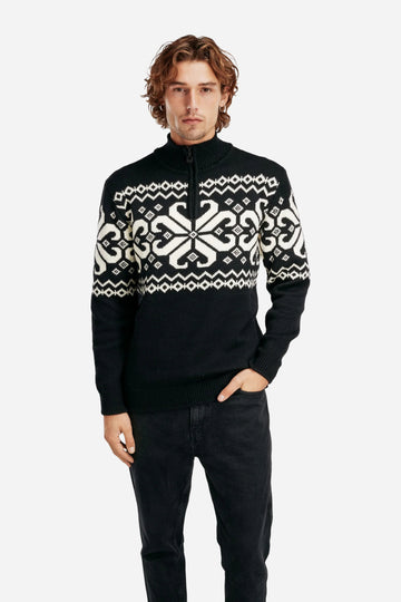 Dale of Norway - Falkeberg Men's Sweater - Black