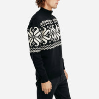 Dale of Norway - Falkeberg Men's Sweater - Black