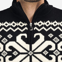 Dale of Norway - Falkeberg Men's Sweater - Black