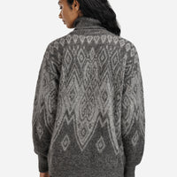 Dale of Norway - Falun Sweater - Dark Charcoal