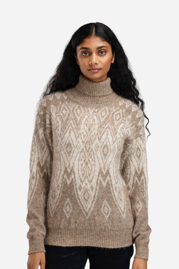 Dale of Norway - Falun Sweater - Natural