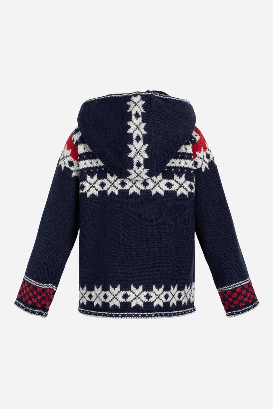 Norlender - Fanafjellet Children's Jacket - Navy