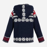 Norlender - Fanafjellet Children's Jacket - Navy