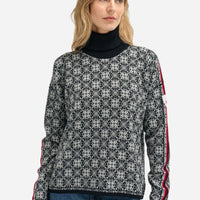 Dale of Norway - Firda Women's Sweater - Black