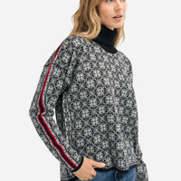 Dale of Norway - Firda Women's Sweater - Black