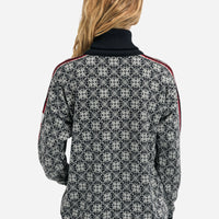 Dale of Norway - Firda Women's Sweater - Black