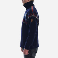 Dale of Norway - Fongen Weather Proof Men's Sweater - Navy