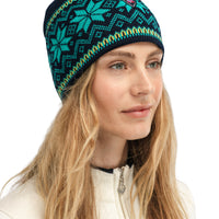 Dale of Norway - Garmisch Unisex Hat - Navy/Peacock