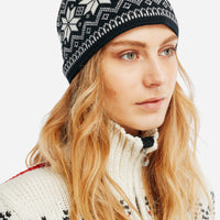 Dale of Norway - Garmisch Unisex Hat - Black