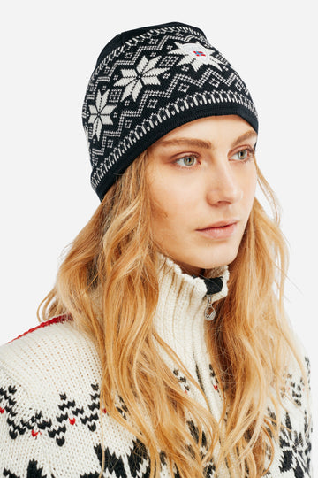 Dale of Norway - Garmisch Unisex Hat - Black