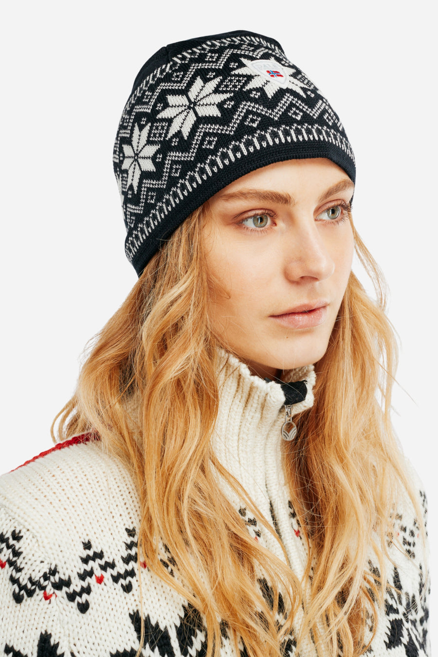 Dale of Norway - Garmisch Unisex Hat - Black