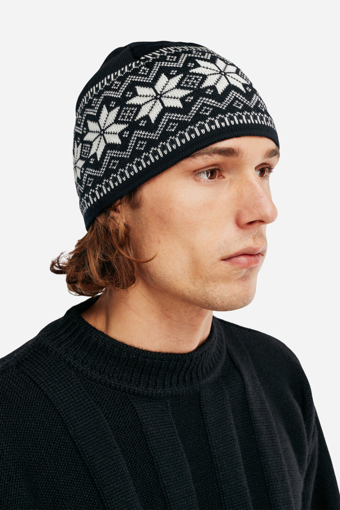 Dale of Norway - Garmisch Unisex Hat - Black
