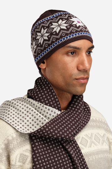 Dale of Norway - Garmisch Unisex Hat - Sweethoney