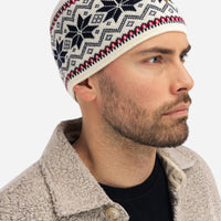 Dale of Norway - Garmisch Unisex Hat - Off-White