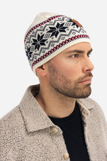 Dale of Norway - Garmisch Unisex Hat - Off-White