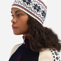 Dale of Norway - Garmisch Unisex Hat - Off-White