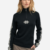 Dale of Norway - Geilo Women's Sweater - Black