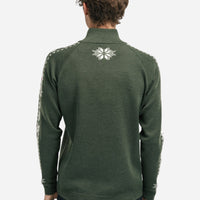 Dale of Norway - Geilo Men's Sweater - Dark green