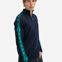 Dale of Norway - Geilo Men's Sweater - Marine