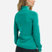 Dale of Norway - Geilo Women's Sweater - Peacock