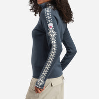 Dale of Norway - Geilo Women's Sweater - Steel