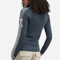 Dale of Norway - Geilo Women's Sweater - Steel