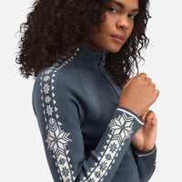 Dale of Norway - Geilo Women's Sweater - Steel
